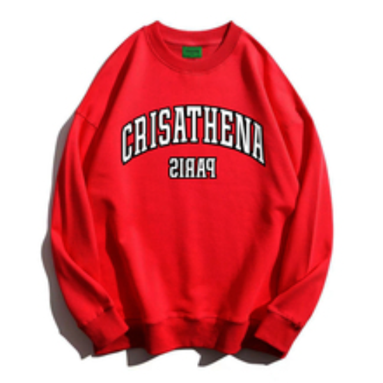 Crisathena Paris Sweatshirt【SS016】
