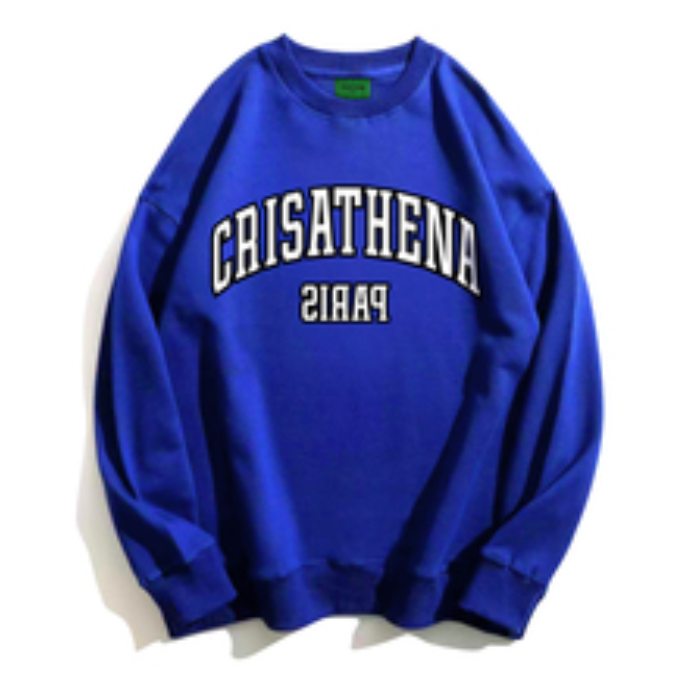 Crisathena Paris Sweatshirt【SS016】