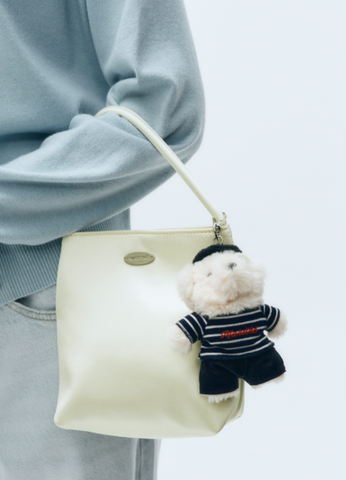 韓國 Marithe Francois Girbaud FRENCH MARINE FRANG KEYRING【MF595】