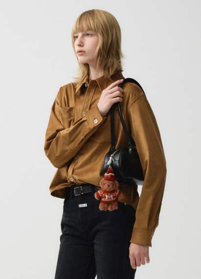 韓國 Marithe Francois Girbaud MARI KEYRING【MF037】