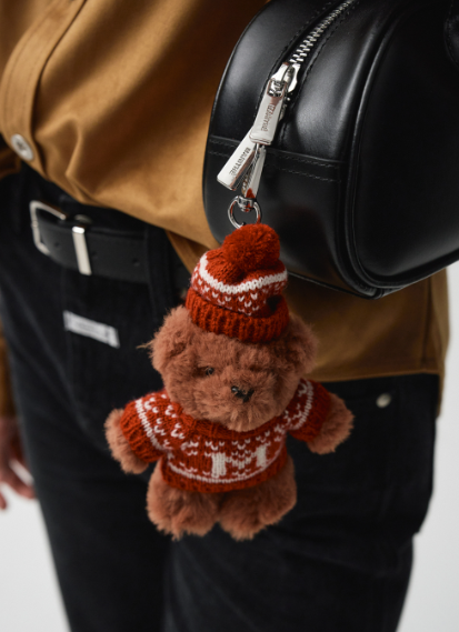 韓國 Marithe Francois Girbaud MARI KEYRING【MF037】
