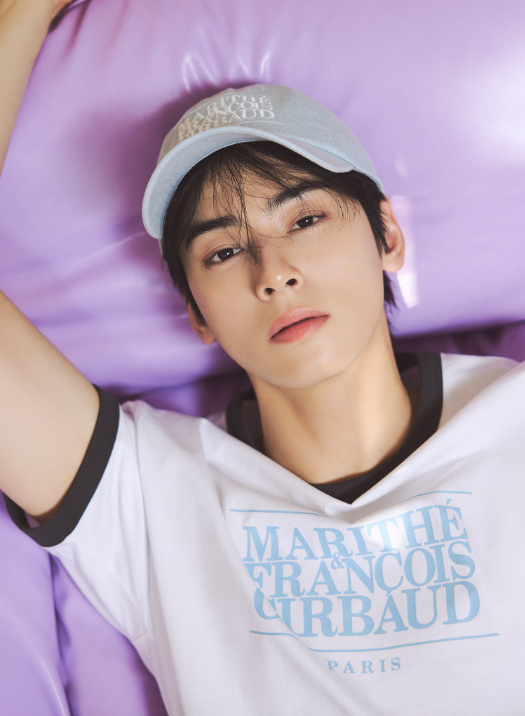 韓國 Marithe Francois Girbaud CLASSIC LOGO CAP【MF422】