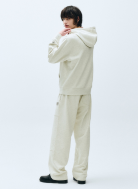 韓國 Marithe Francois Girbaud CLASSIC LOGO Hoodie【MF034】