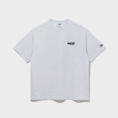 【現貨】韓國 New Era NEON WRITING T-SHIRT【NE096】