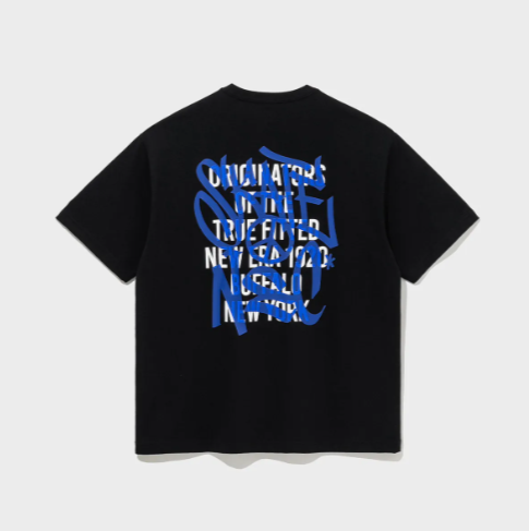 【現貨】韓國 New Era NEON WRITING T-SHIRT【NE096】