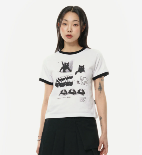韓國 Video Jockey Wear it and you&