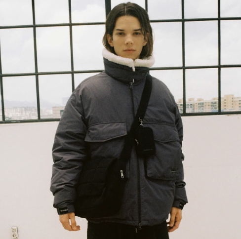 韓國 Markm Mustang Style Down【MA146】