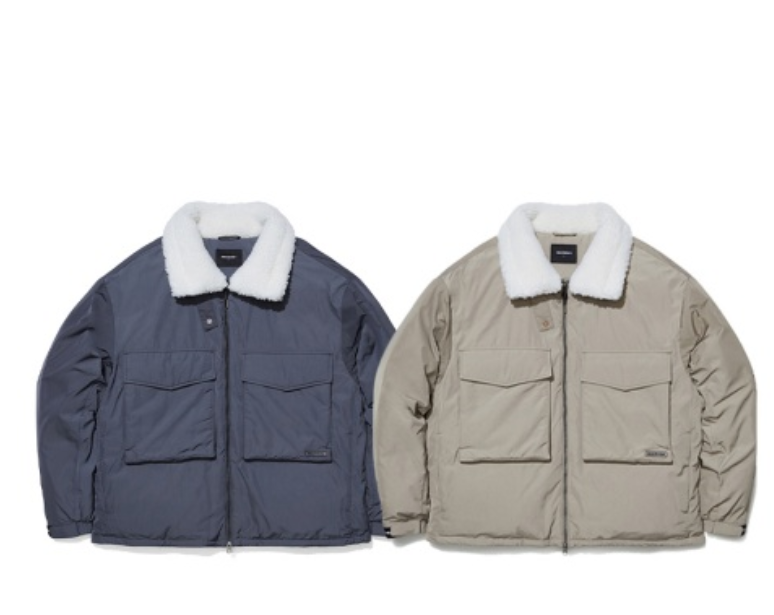 韓國 Markm Mustang Style Down【MA146】