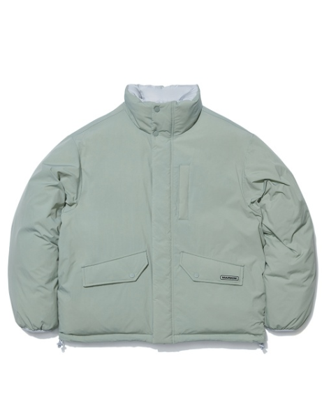 韓國 Markm Heavy Reversible Basic Down Puffer【MA147】