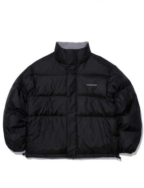 韓國 Markm Heavy Reversible Basic Down Puffer【MA147】