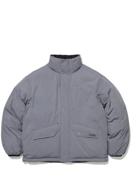 韓國 Markm Heavy Reversible Basic Down Puffer【MA147】