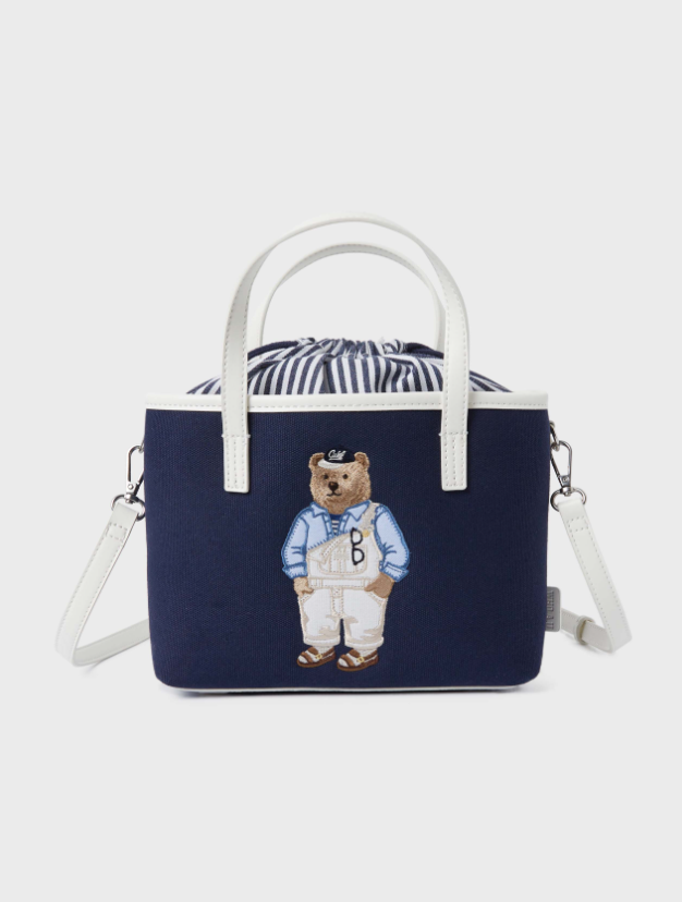 韓國 Who.A.U Tote Bag【WA065】