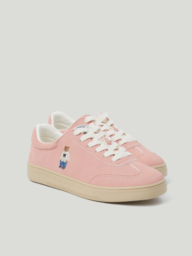韓國 Who.A.U Steve AMI Sneakers【WA035】