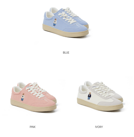 韓國 Who.A.U Steve AMI Sneakers【WA035】