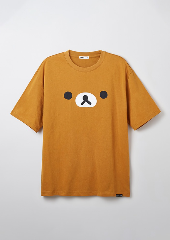 韓國 SPAO Rilakkuma Kuma&