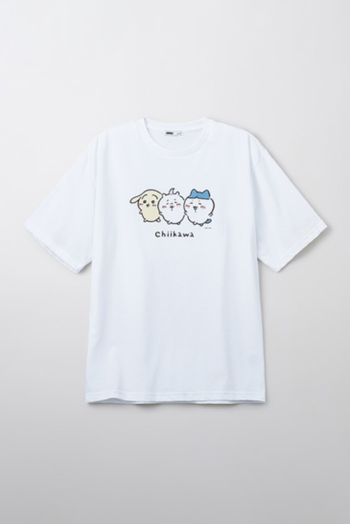 韓國 SPAO Small And Cute Short Sleeved T-shirt【SP091】