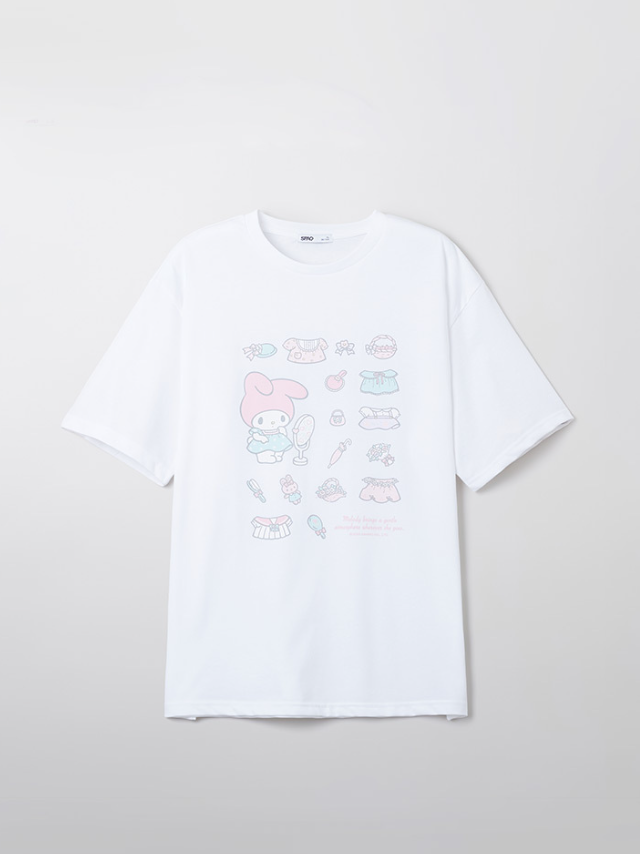 韓國 SPAO Sanrio T-shirt【SP087】