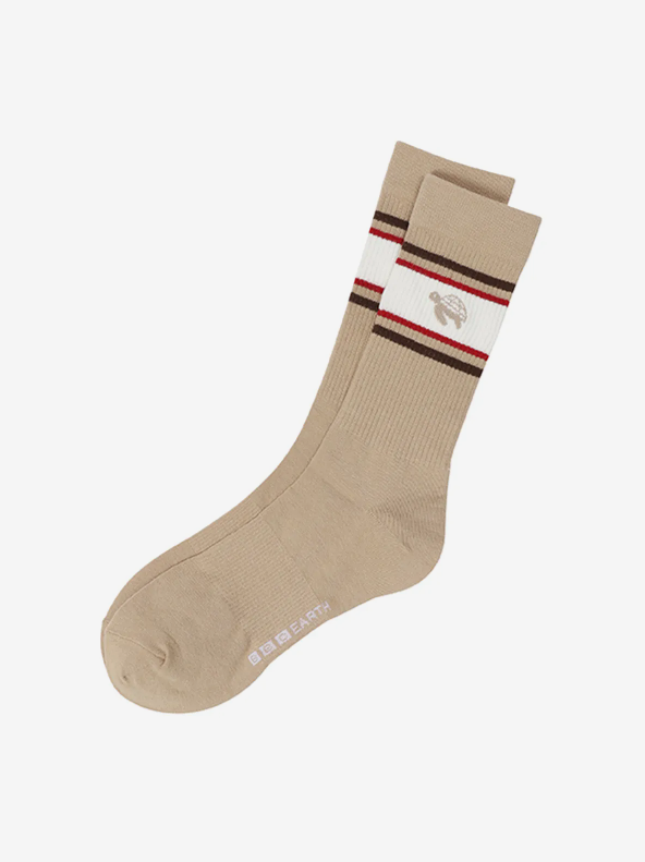 韓國 BBC Striped Socks【BC017】