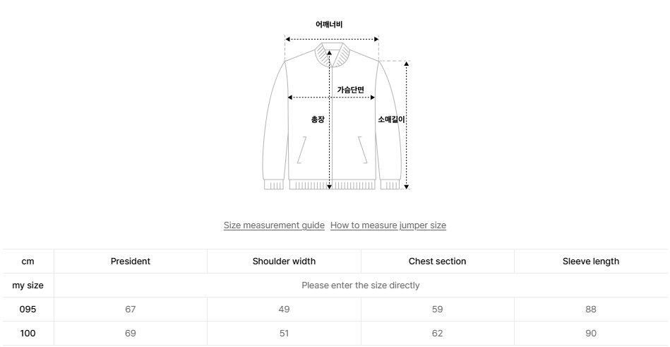 韓國 BBC Carabiner Utility Jacket【BC047】