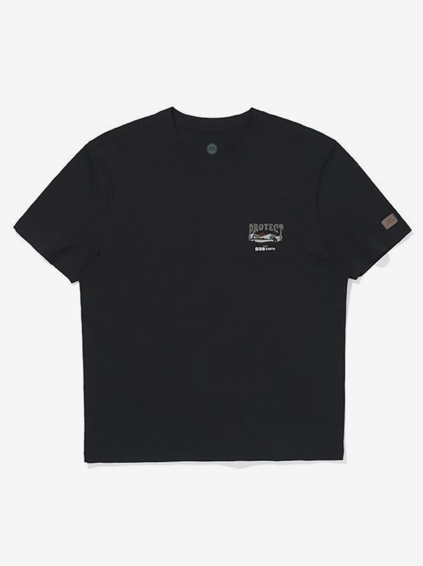 韓國 BBC Hurropi Nature Short Sleeve Round【BC062】