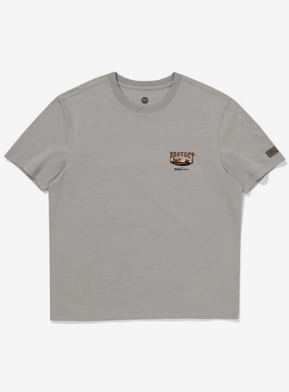 韓國 BBC Hurropi Nature Short Sleeve Round【BC062】