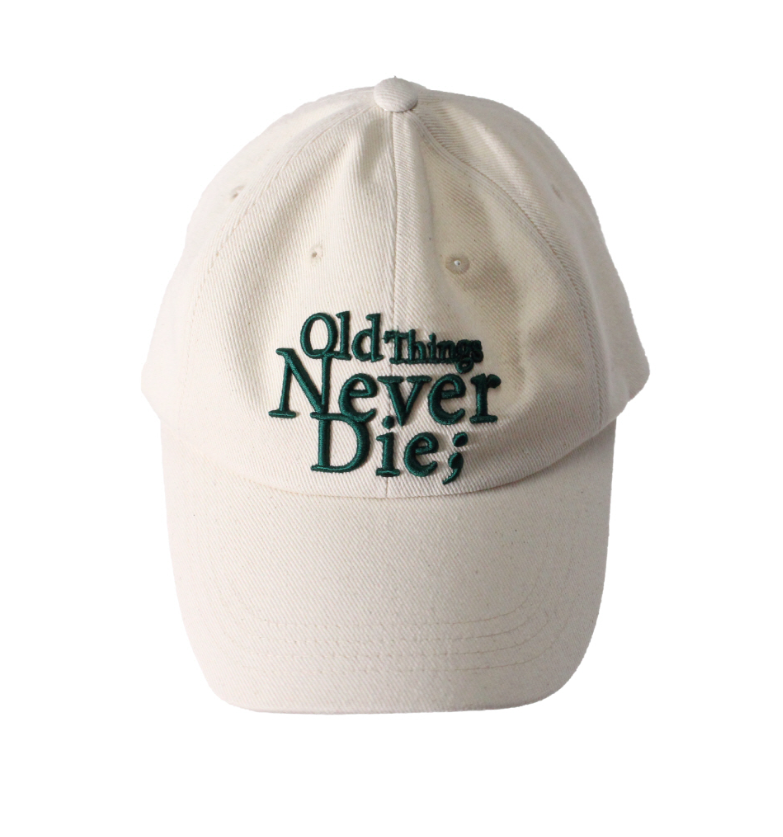 韓國 ONGO FLOWER KNOT CAP【ON003】