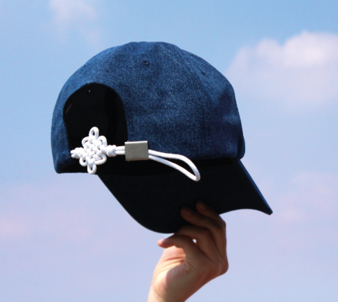 韓國 ONGO THE CLOUD KNOT CAP【ON002】