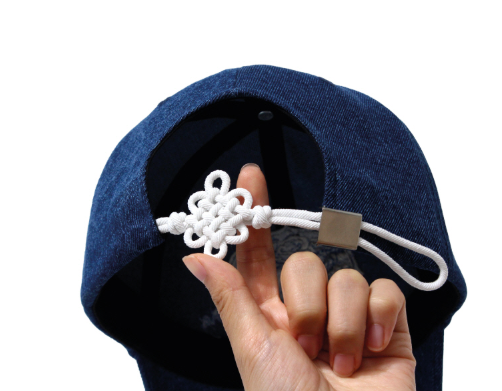 韓國 ONGO THE CLOUD KNOT CAP【ON002】