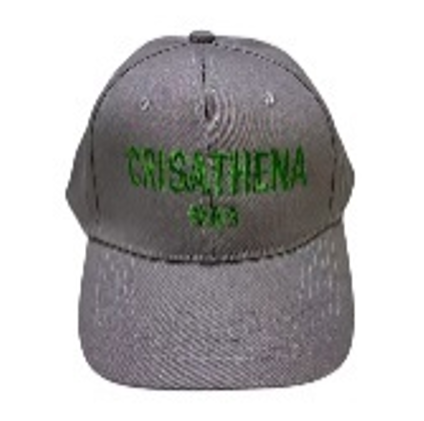 Crisathena Paris Large Characters Hat【SM187】