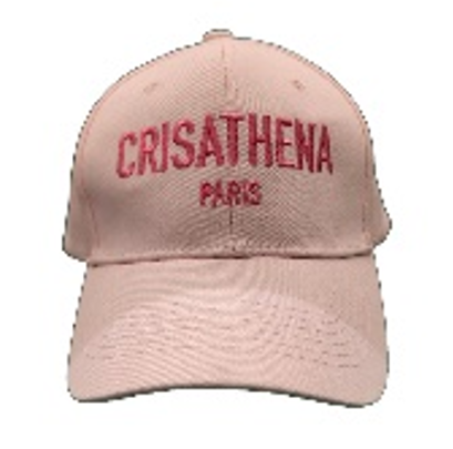 Crisathena Paris Large Characters Hat【SM187】