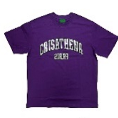 Crisathena Pairs T-shirt【SS023】