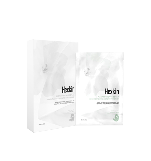 【現貨】韓國 Hexkin 赫詩琴山茶花面膜【LD025】