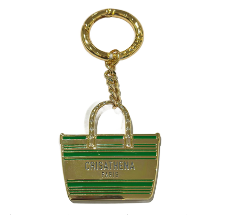 Crisathena Bag Keyring【SM184】