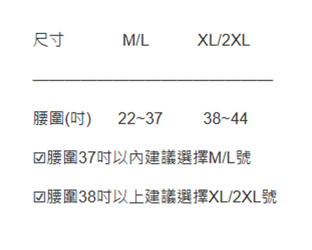 PP 石墨烯腰夾【SY001】
