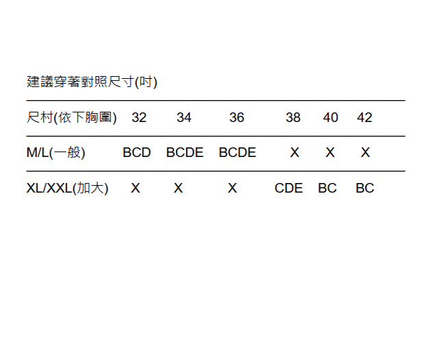 BRA TOP崩塑能量衣【SY022】