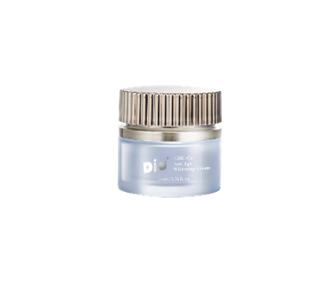 台灣丢丢妹 藍銅彈力緊緻水凝霜 50ml (買一送一)【SY065】