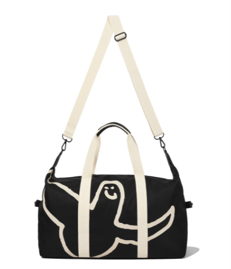 【現貨】What It Isnt Alarm Share Angel Boston Bag【ST081】
