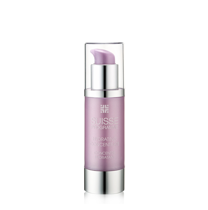 SUISSE PROGRAMME 智能活水精華 30ml+智能活水乳霜 30ml【SS425】