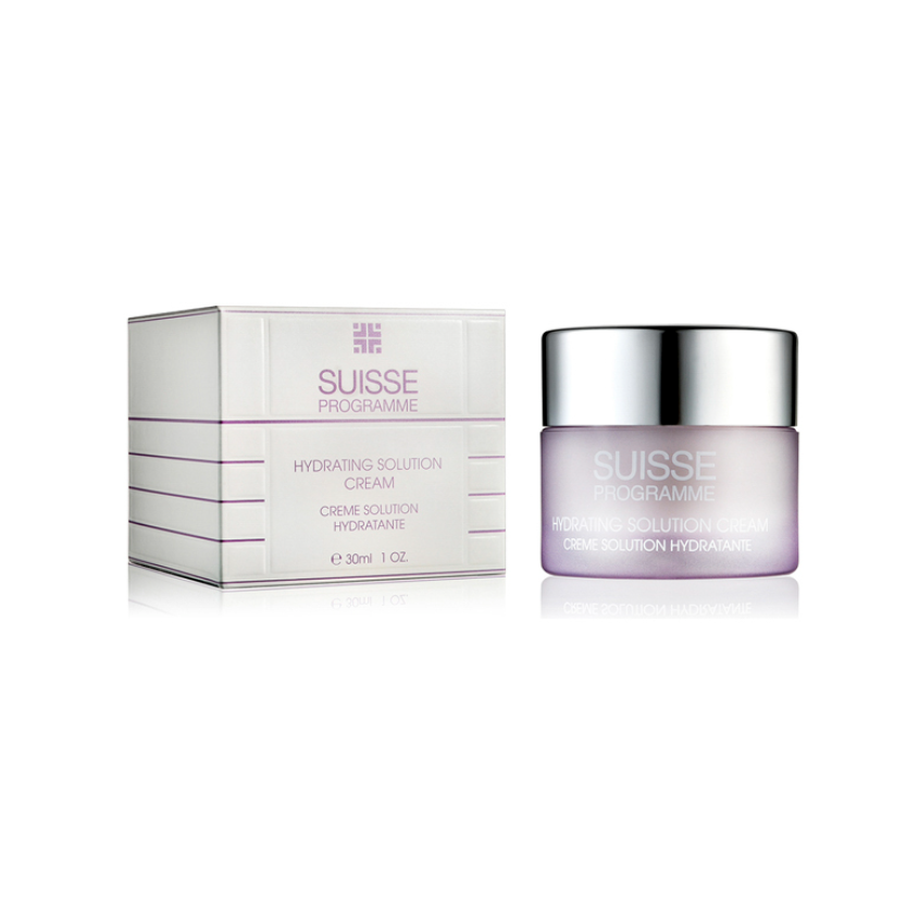 SUISSE PROGRAMME 智能活水精華 30ml+智能活水乳霜 30ml【SS425】