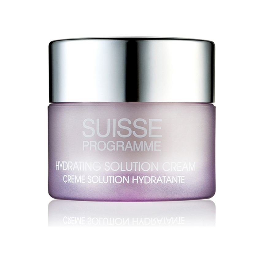 SUISSE PROGRAMME 智能活水精華 30ml+智能活水乳霜 30ml【SS425】