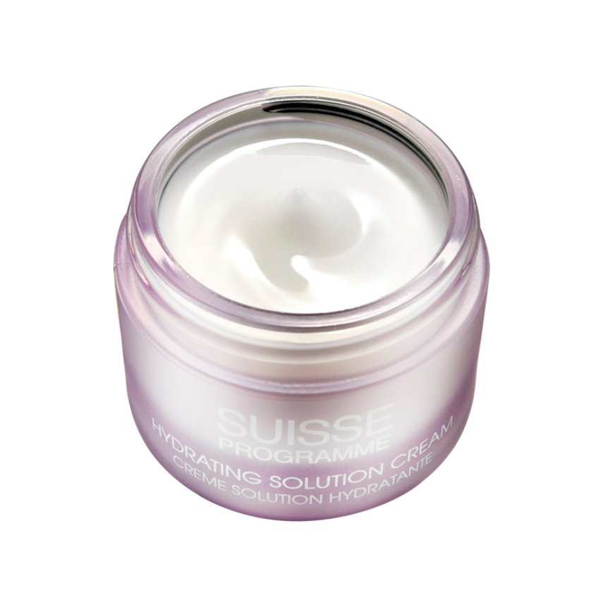 SUISSE PROGRAMME 智能活水精華 30ml+智能活水乳霜 30ml【SS425】