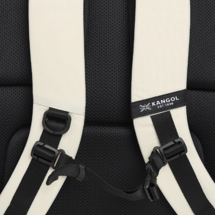 【現貨】Kangol Retrocore Student Backpack【ST118】