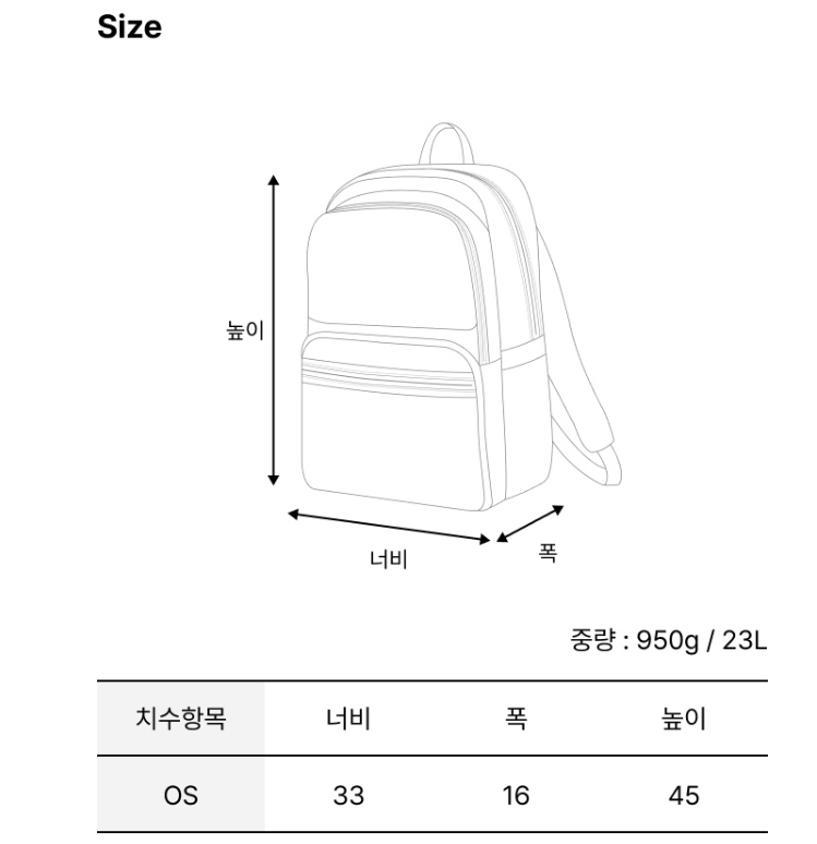 【現貨】Kangol Retrocore Student Backpack【ST118】
