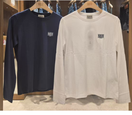 韓國 Marithe Francois Girbaud T-Shirt【MF628】