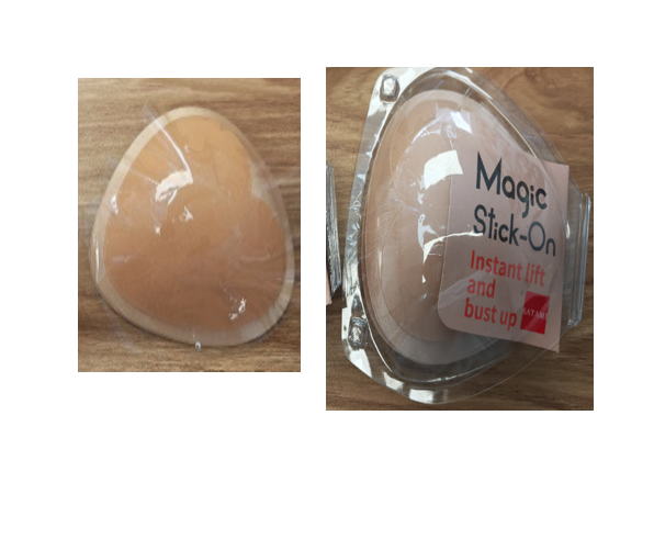 【贈品】1-side adhesive padding