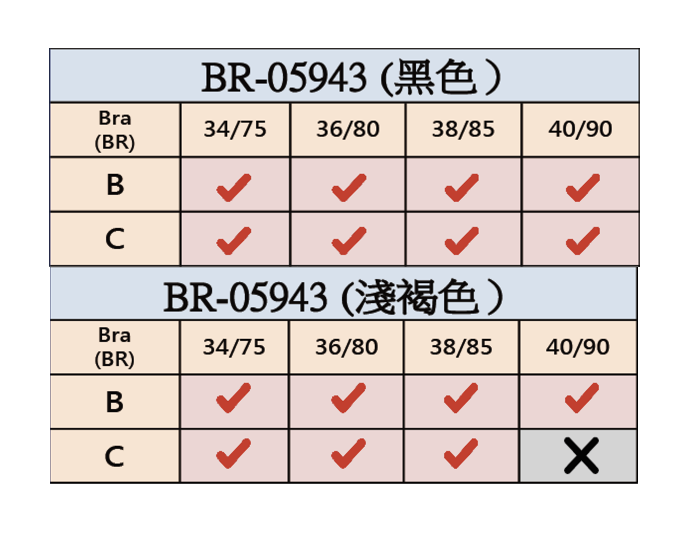Satami 軟鋼圈竹炭抗菌前後扣3/4罩杯泡綿胸圍【SM015】