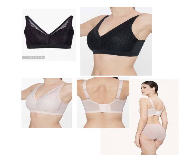 Satami Wireless Full Soft Cup Bralette (E - F杯)【SM017】