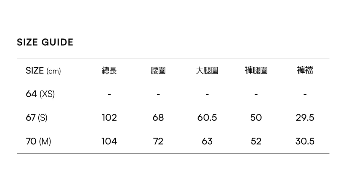 韓國 Mark Gonzales Women&