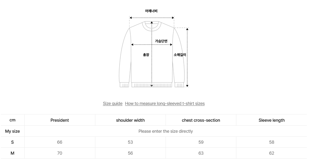 韓國 Ambler Angel Of The Stars Applique Sweatshirt【AR003】