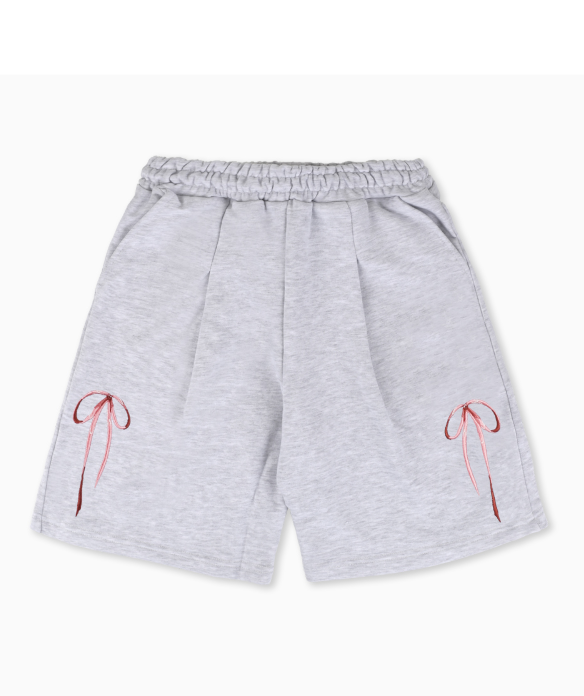 韓國 Ambler Ribbon Shorts Bermuda Shorts【AR060】